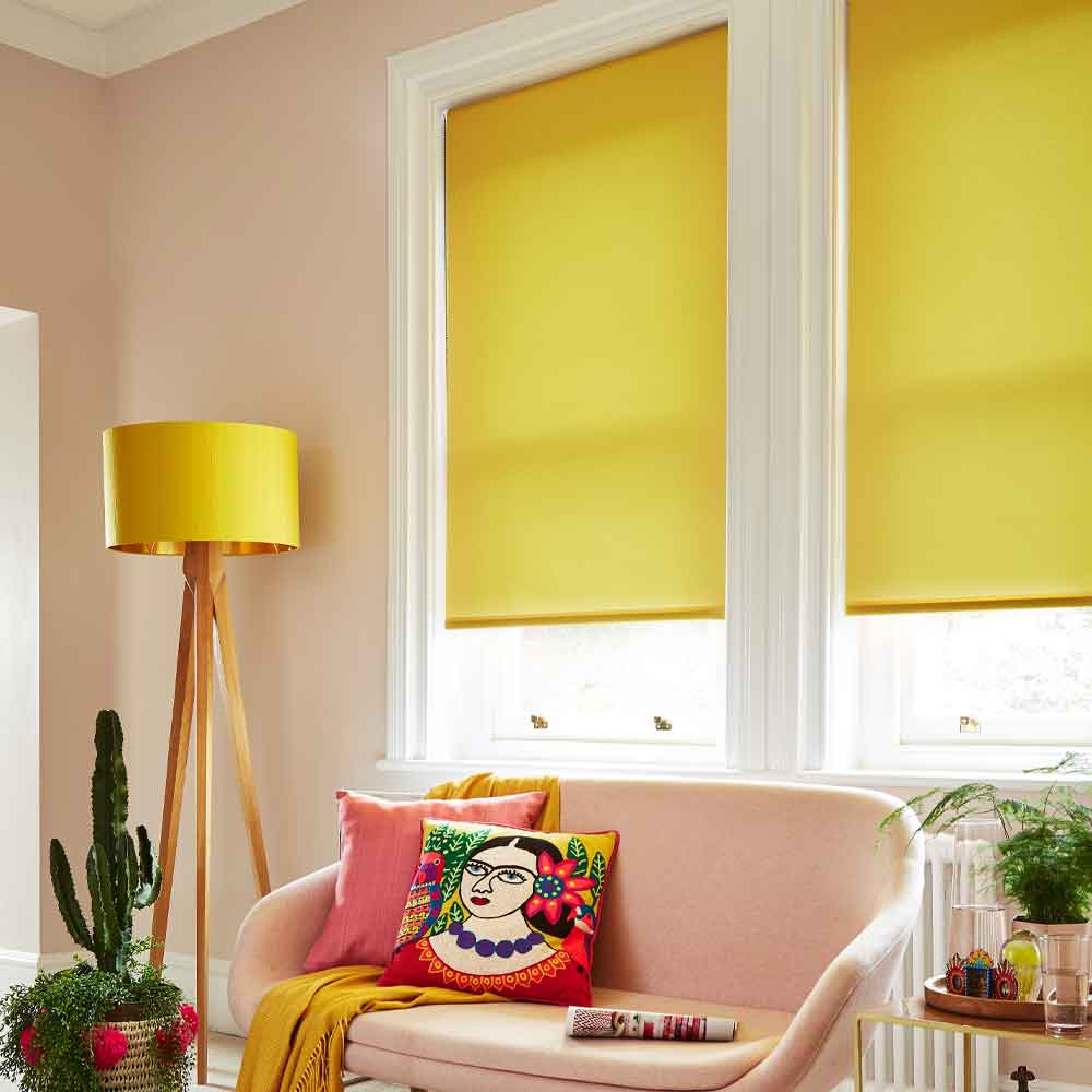 Roller blinds in Scunthorpe