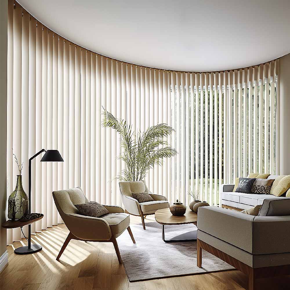 Vertical blinds in Scunthorpe